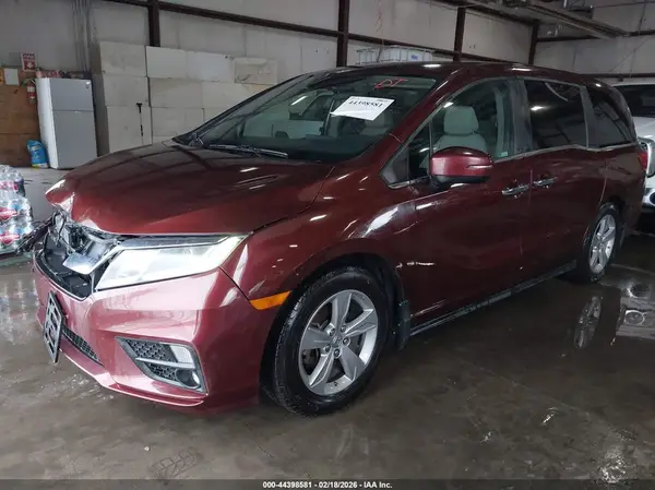 5FNRL6H54LB073251 2020 HONDA ODYSSEY - Image 2