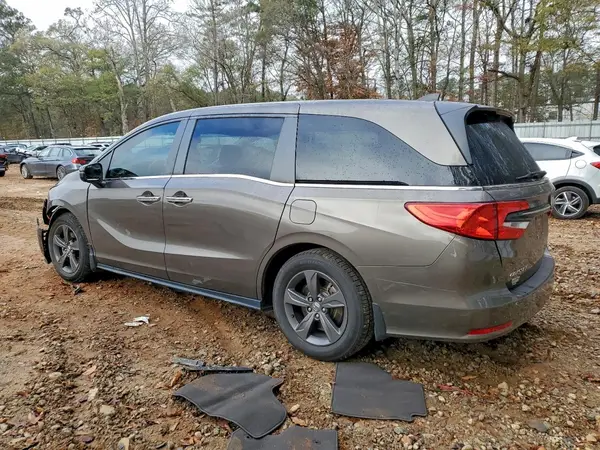 5FNRL6H54MB012032 2021 HONDA ODYSSEY - Image 2