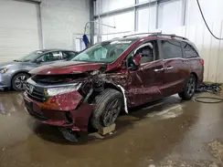5FNRL6H54MB016341 2021 HONDA ODYSSEY