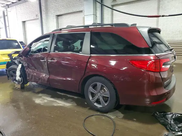5FNRL6H54MB016341 2021 HONDA ODYSSEY - Image 2
