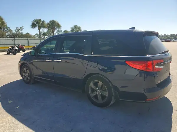 5FNRL6H54MB028909 2021 HONDA ODYSSEY - Image 2