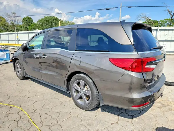 5FNRL6H54MB035410 2021 HONDA ODYSSEY - Image 2