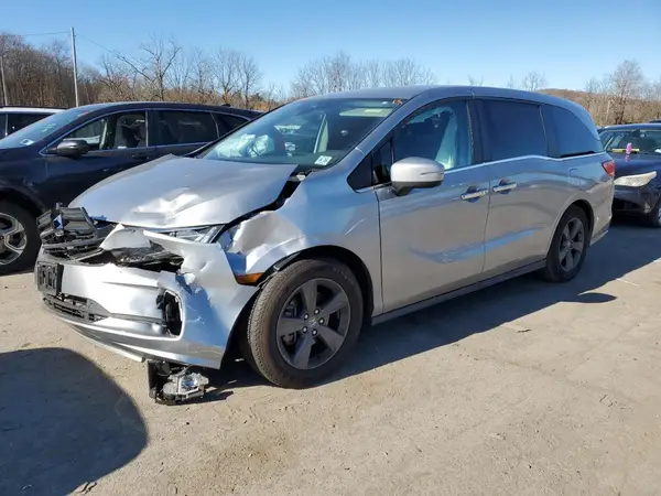 5FNRL6H54MB039943 2021 HONDA ODYSSEY - Image 1