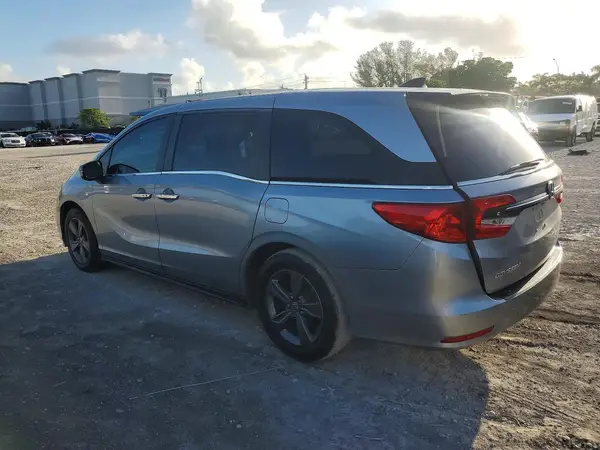 5FNRL6H54MB043166 2021 HONDA ODYSSEY - Image 2