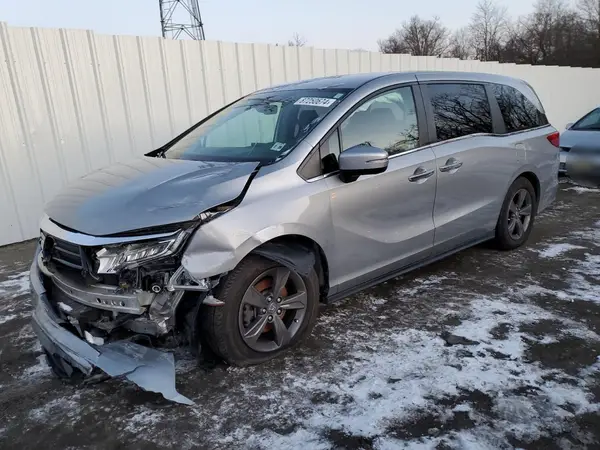 5FNRL6H54MB043586 2021 HONDA ODYSSEY - Image 1