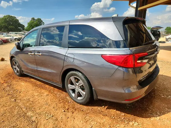 5FNRL6H54NB010766 2022 HONDA ODYSSEY - Image 2
