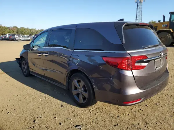 5FNRL6H54NB015904 2022 HONDA ODYSSEY - Image 2
