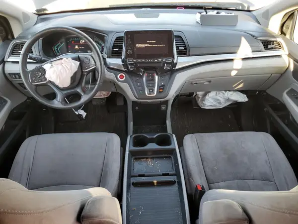 5FNRL6H54NB015904 2022 HONDA ODYSSEY - Image 8