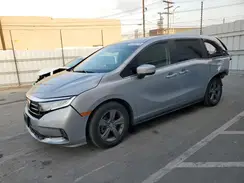 5FNRL6H54NB030743 2022 HONDA ODYSSEY
