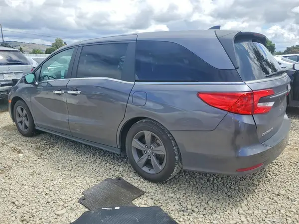 5FNRL6H54NB044755 2022 HONDA ODYSSEY - Image 2