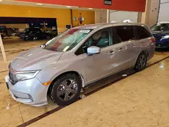 5FNRL6H54NB046585 2022 HONDA ODYSSEY