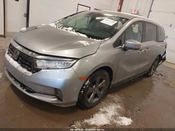 5FNRL6H54RB022597 2024 HONDA ODYSSEY - Image 2