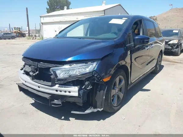 5FNRL6H54RB039528 2024 HONDA ODYSSEY - Image 2