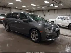 5FNRL6H55JB022290 2018 HONDA ODYSSEY