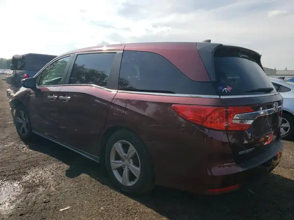 5FNRL6H55JB037386 2018 HONDA ODYSSEY - Image 2