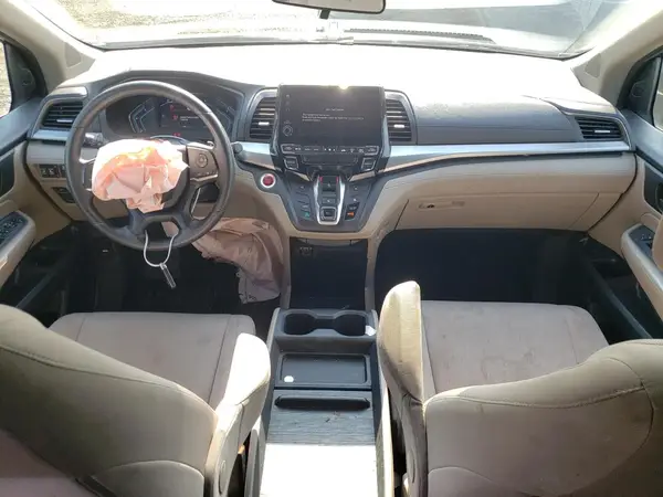 5FNRL6H55JB037386 2018 HONDA ODYSSEY - Image 8