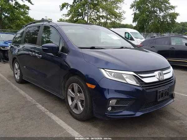 5FNRL6H55JB046248 2018 HONDA ODYSSEY - Image 1