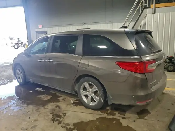 5FNRL6H55JB048436 2018 HONDA ODYSSEY - Image 2