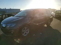 5FNRL6H55JB053880 2018 HONDA ODYSSEY