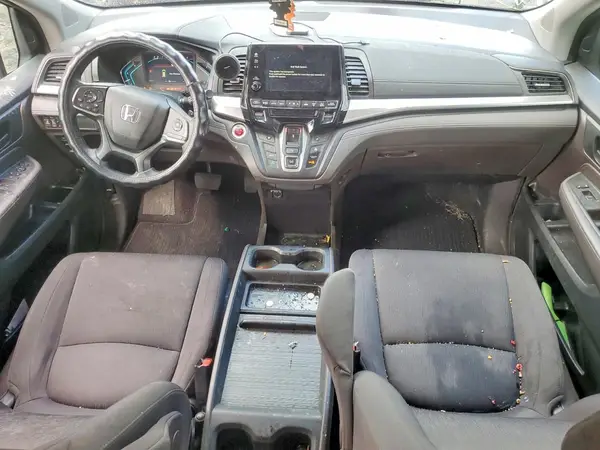 5FNRL6H55JB053880 2018 HONDA ODYSSEY - Image 8