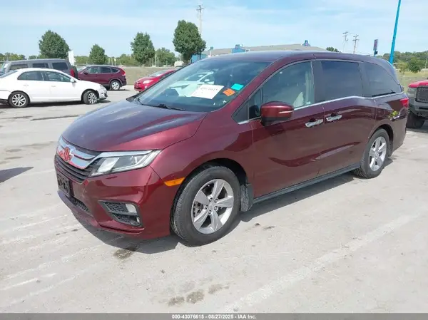 5FNRL6H55JB061591 2018 HONDA ODYSSEY - Image 2