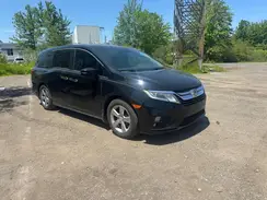 5FNRL6H55JB065124 2018 HONDA ODYSSEY