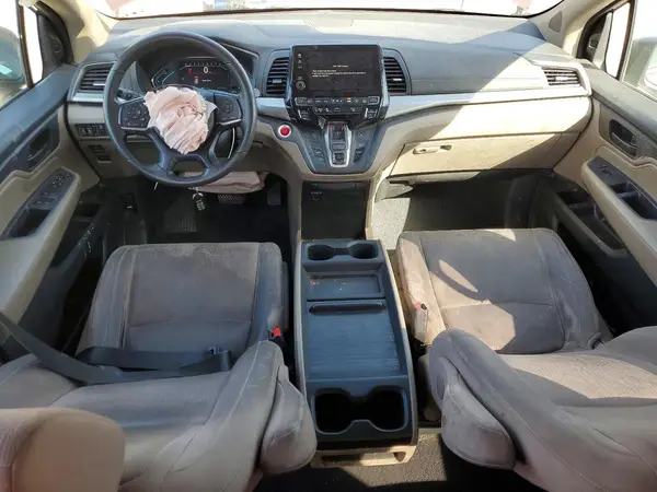 5FNRL6H55JB071411 2018 HONDA ODYSSEY - Image 8