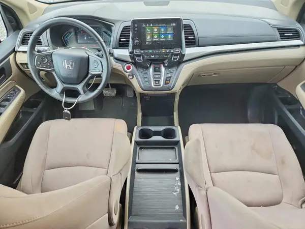 5FNRL6H55JB088127 2018 HONDA ODYSSEY - Image 8