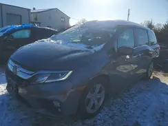 5FNRL6H55JB093067 2018 HONDA ODYSSEY