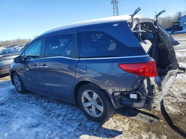 5FNRL6H55JB093067 2018 HONDA ODYSSEY - Image 2