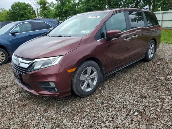 5FNRL6H55JB094381 2018 HONDA ODYSSEY - Image 1