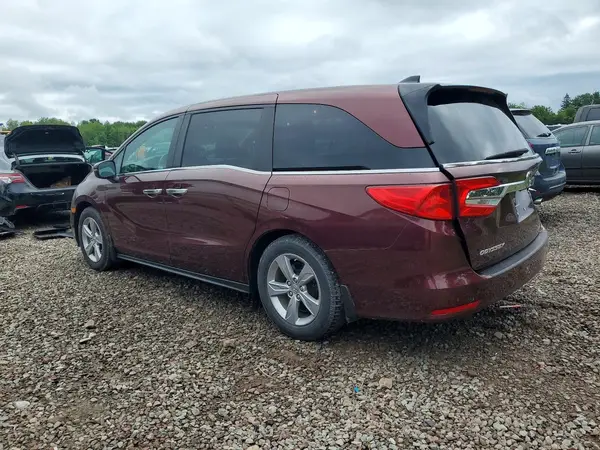 5FNRL6H55JB094381 2018 HONDA ODYSSEY - Image 2