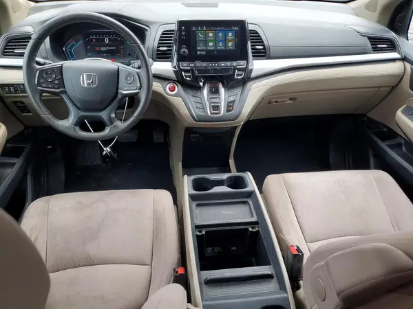 5FNRL6H55JB094381 2018 HONDA ODYSSEY - Image 8