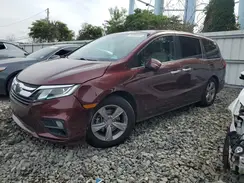 5FNRL6H55JB104231 2018 HONDA ODYSSEY