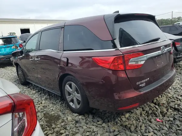 5FNRL6H55JB104231 2018 HONDA ODYSSEY - Image 2