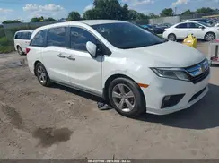 5FNRL6H55JB106108 2018 HONDA ODYSSEY