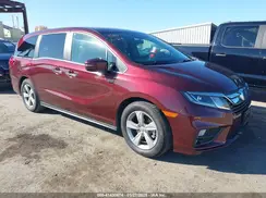 5FNRL6H55JB110305 2018 HONDA ODYSSEY