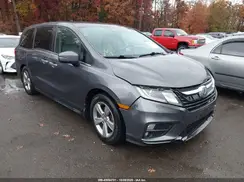 5FNRL6H55KB001005 2019 HONDA ODYSSEY