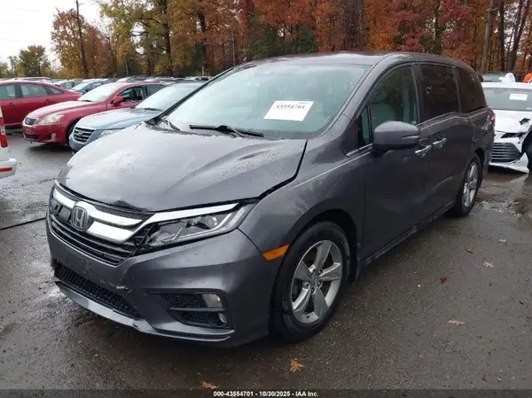 5FNRL6H55KB001005 2019 HONDA ODYSSEY - Image 2