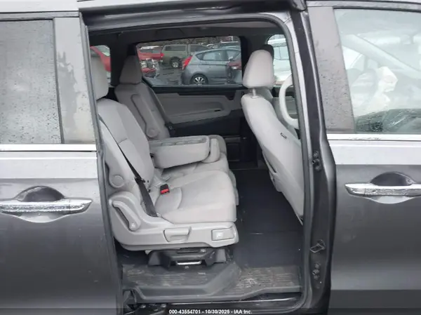 5FNRL6H55KB001005 2019 HONDA ODYSSEY - Image 8