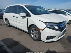 5FNRL6H55KB001909 2019 HONDA ODYSSEY