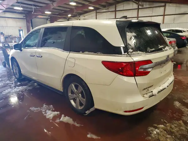 5FNRL6H55KB002686 2019 HONDA ODYSSEY - Image 2