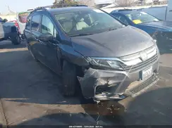 5FNRL6H55KB002834 2019 HONDA ODYSSEY