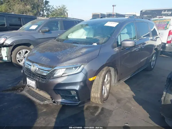 5FNRL6H55KB002834 2019 HONDA ODYSSEY - Image 2