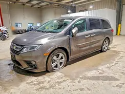 5FNRL6H55KB010805 2019 HONDA ODYSSEY