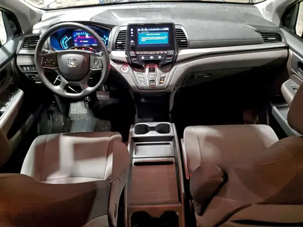 5FNRL6H55KB010805 2019 HONDA ODYSSEY - Image 8
