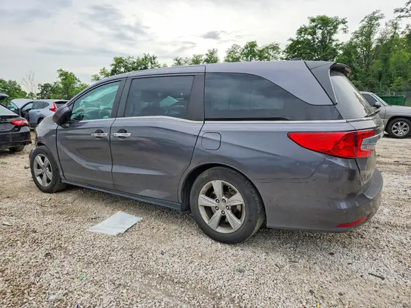 5FNRL6H55KB013008 2019 HONDA ODYSSEY - Image 2