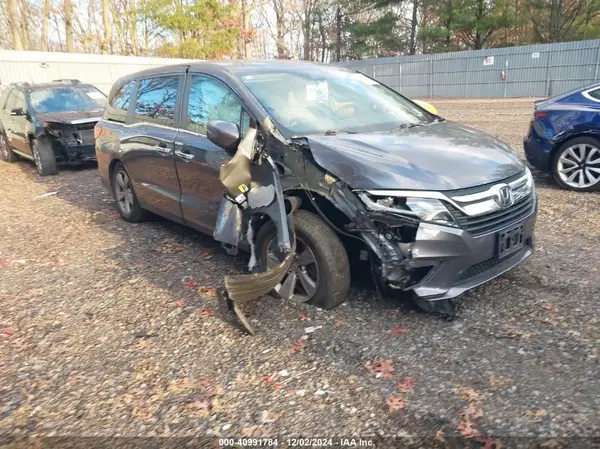5FNRL6H55KB013560 2019 HONDA ODYSSEY - Image 1