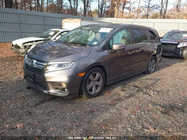 5FNRL6H55KB013560 2019 HONDA ODYSSEY - Image 2
