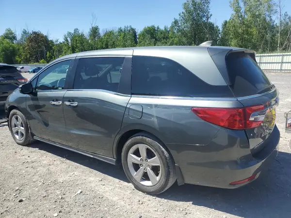 5FNRL6H55KB016040 2019 HONDA ODYSSEY - Image 2